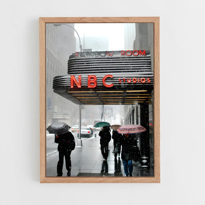 ap-nbc-1 cadre Bois clair