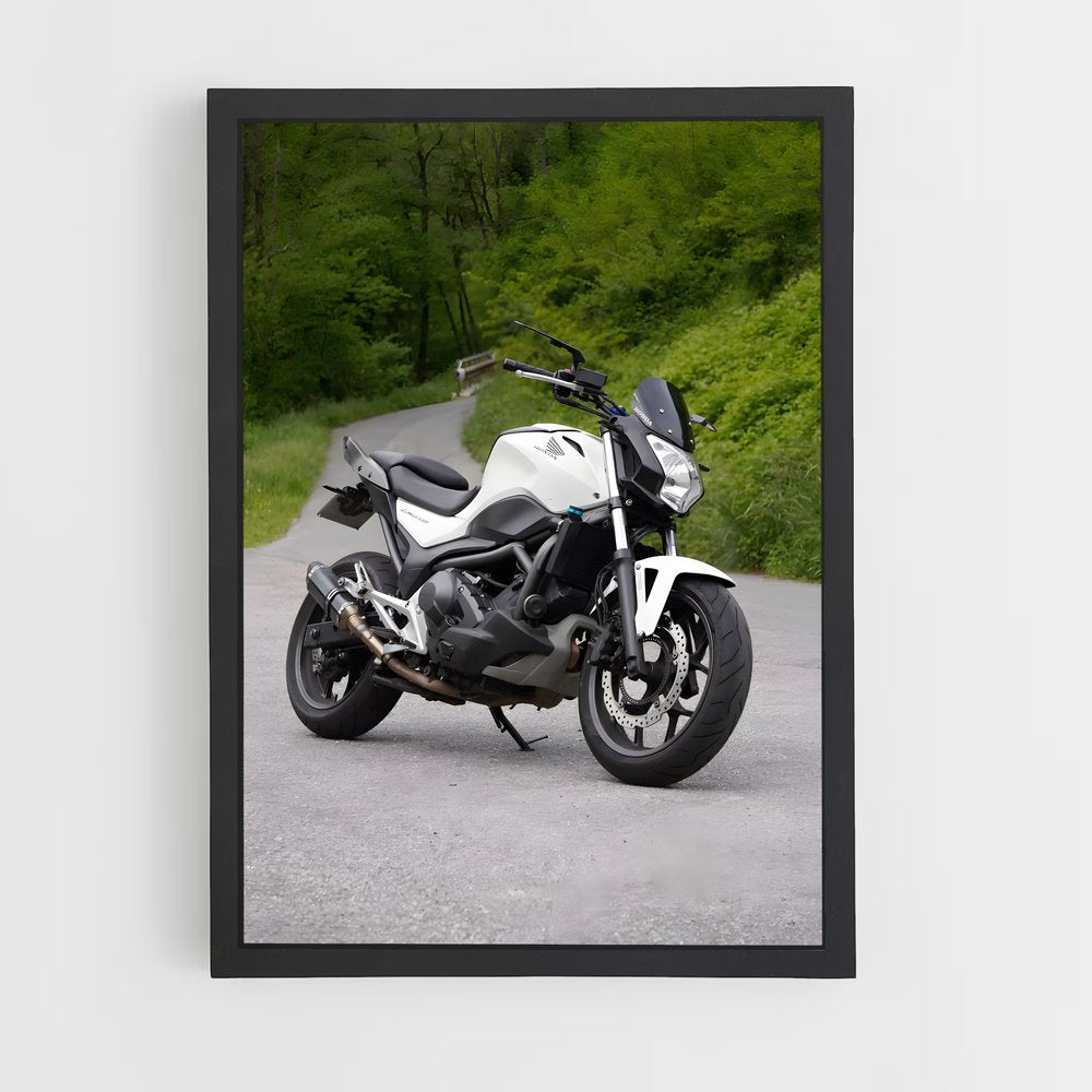 ap-nc750x-1 cadre Noir