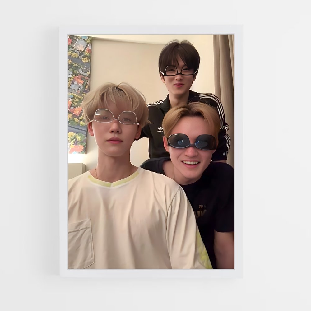 ap-nct-4 cadre Blanc