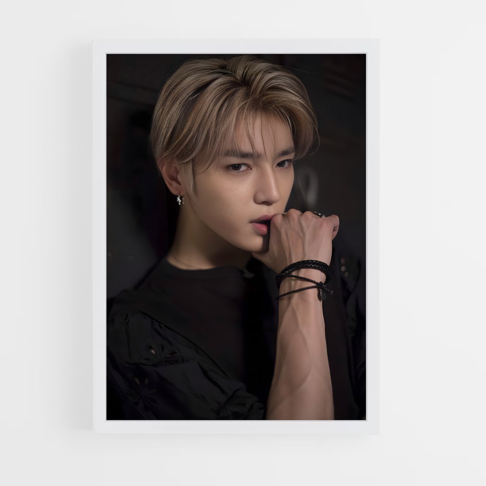 ap-nct-5 cadre Blanc