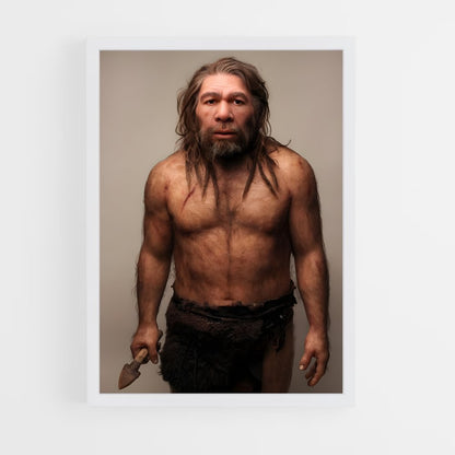 ap-neanderthal-1 cadre Blanc