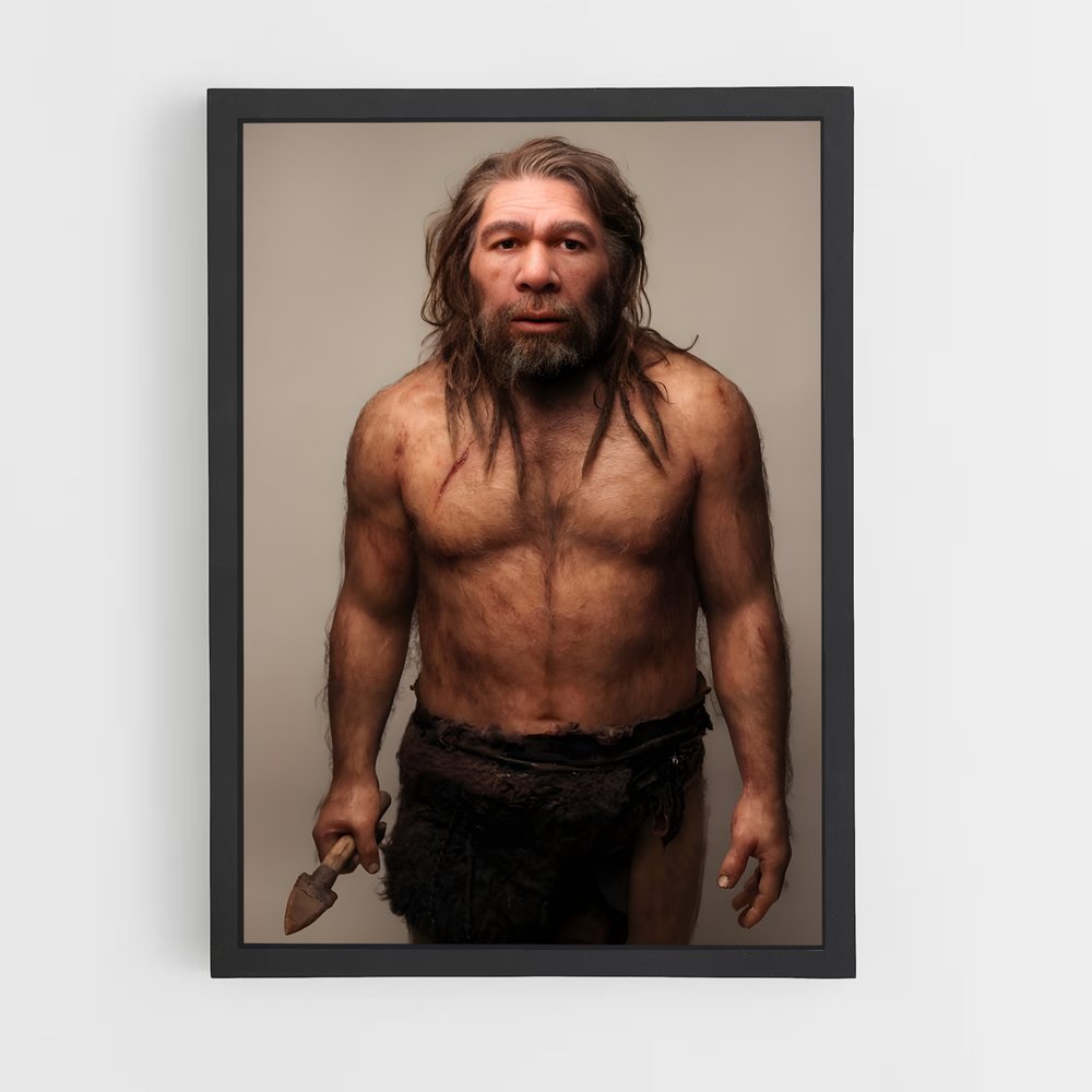ap-neanderthal-1 cadre Noir