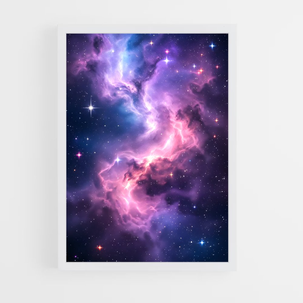 ap-nebula-1 cadre Blanc