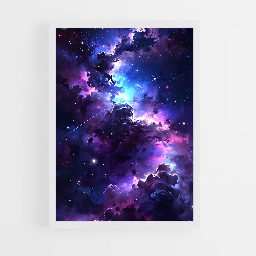 ap-nebula-2 cadre Blanc