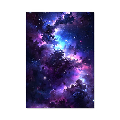 Poster Cosmic Reverie