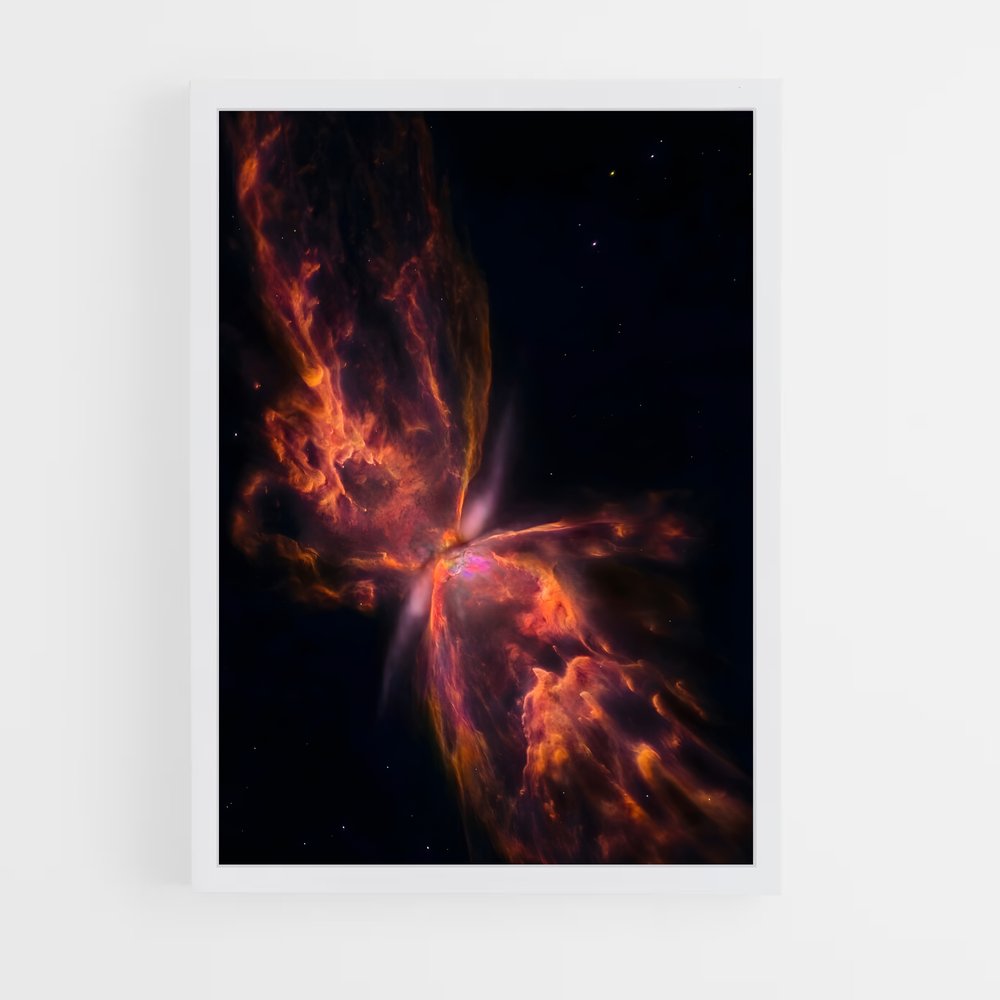 ap-nebula-3 cadre Blanc