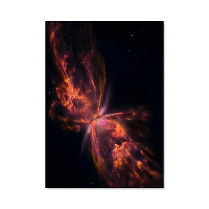 Poster Eagle's Embrace