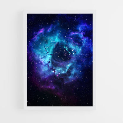 ap-nebula-4 cadre Blanc