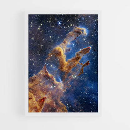 ap-nebula-5 cadre Blanc