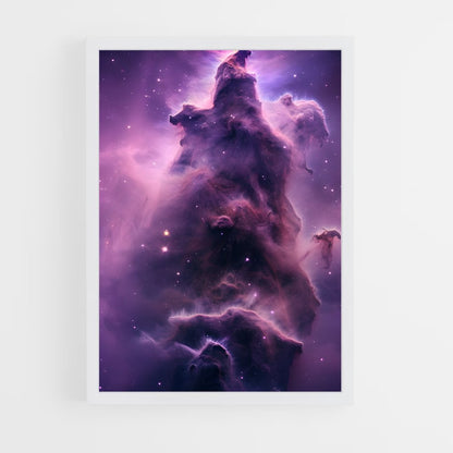 ap-nebula-8 cadre Blanc