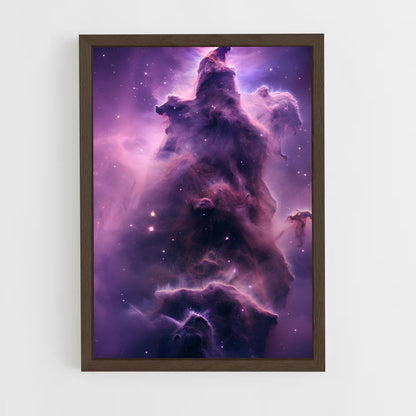 ap-nebula-8 cadre Bois foncé