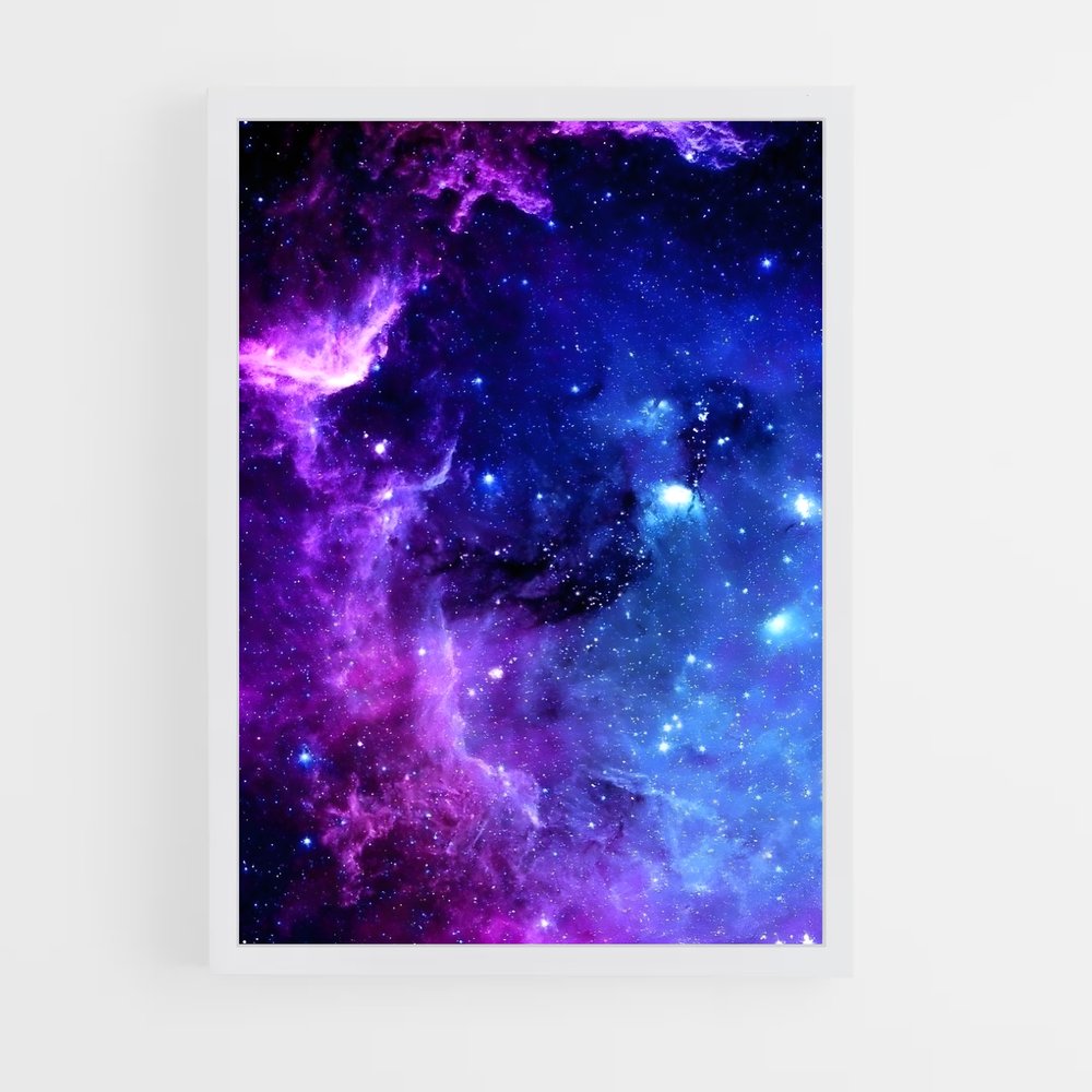 ap-nebula-9 cadre Blanc