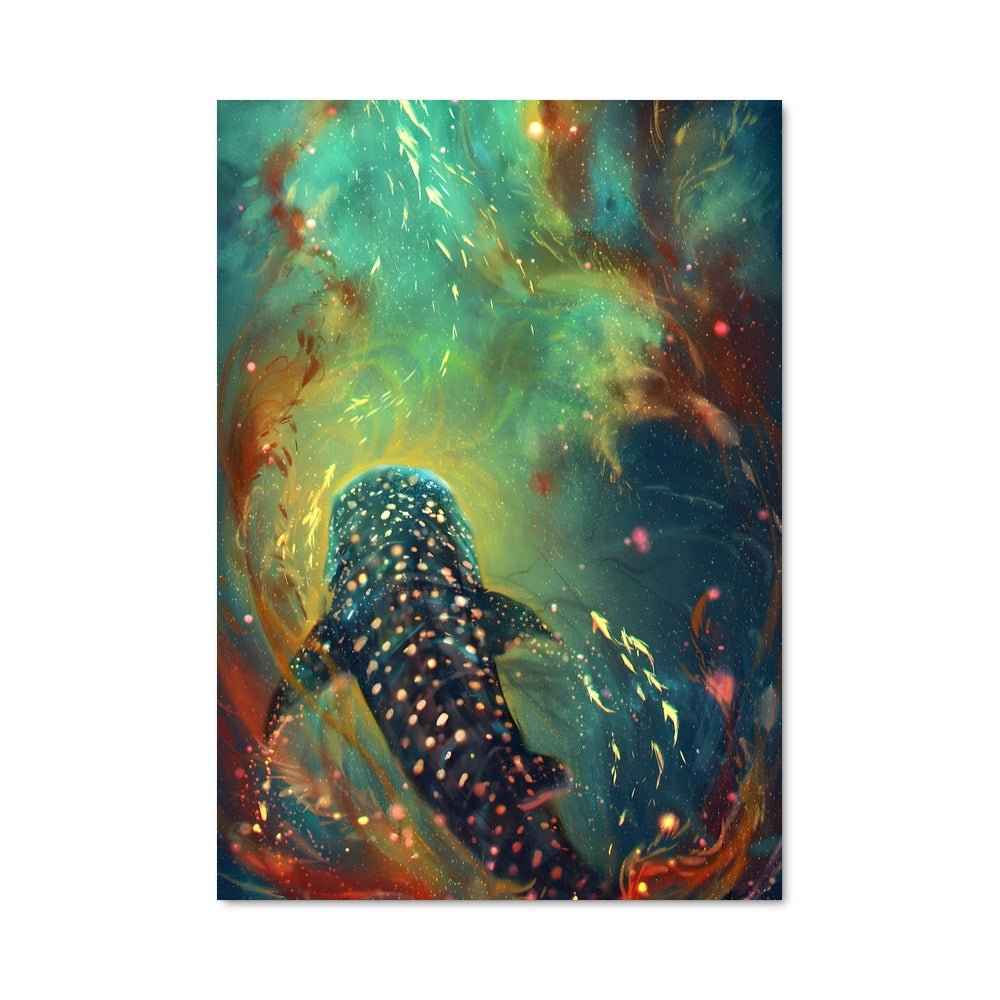 Poster La Chanson des Profondeurs