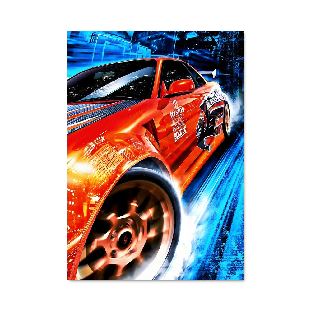 Poster Need for speed 43082