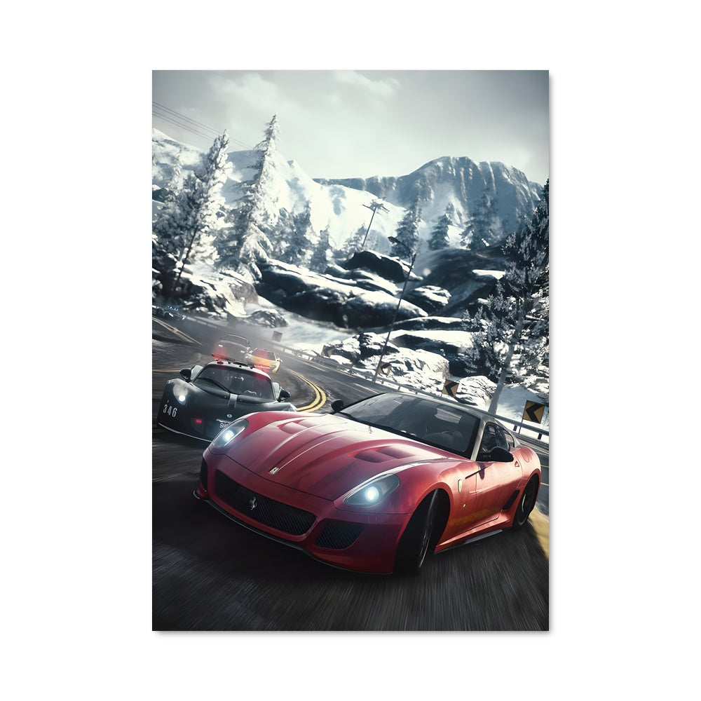 Poster Need for speed 43073