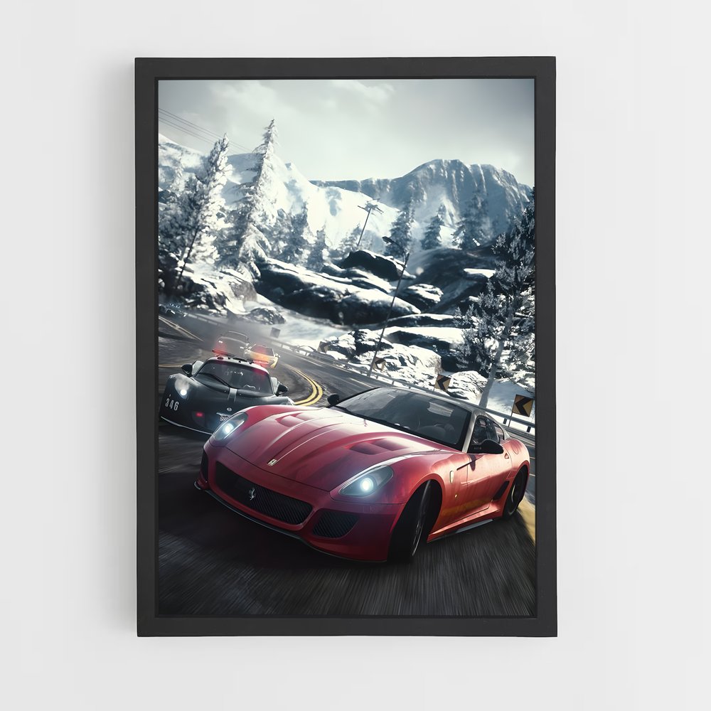 ap-need for speed-3 cadre Noir