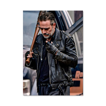 Poster Negan smith 39162