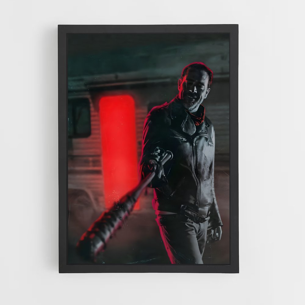 ap-negan smith-2 cadre Noir