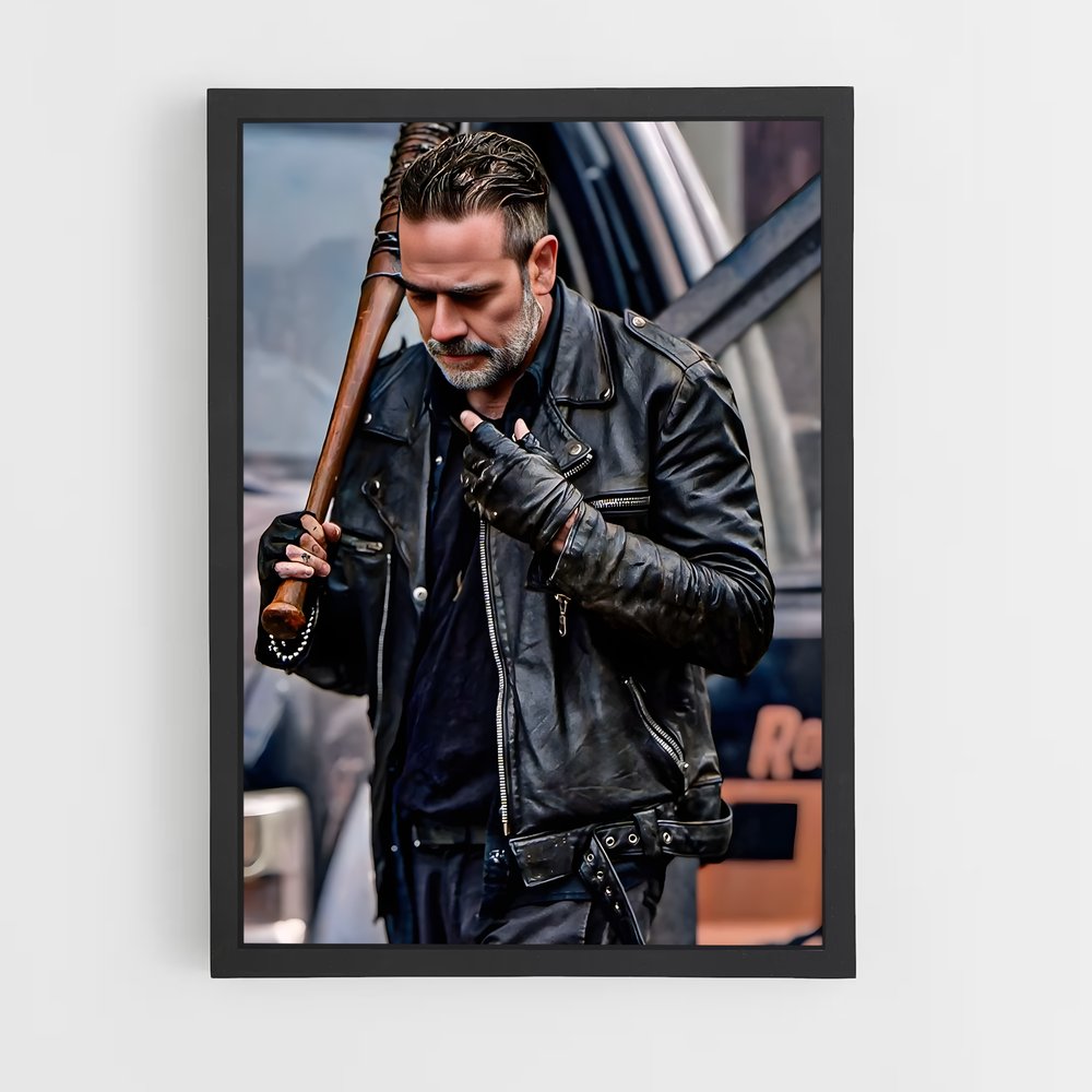 ap-negan smith-3 cadre Noir
