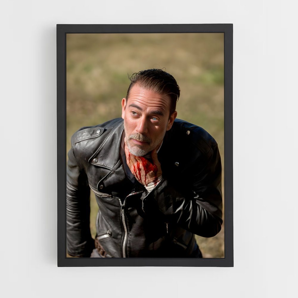 ap-negan smith-6 cadre Noir