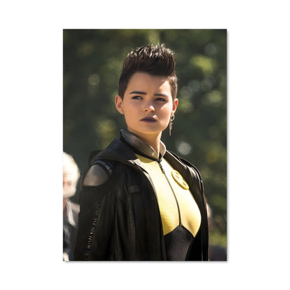 Poster Negasonic Rebellion