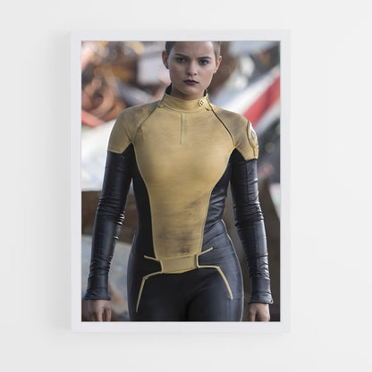 ap-negasonic teenage warhead-2 cadre Blanc