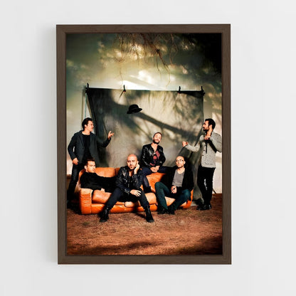 ap-negramaro-1 cadre Bois foncé