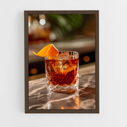 ap-negroni-1 cadre Bois foncé