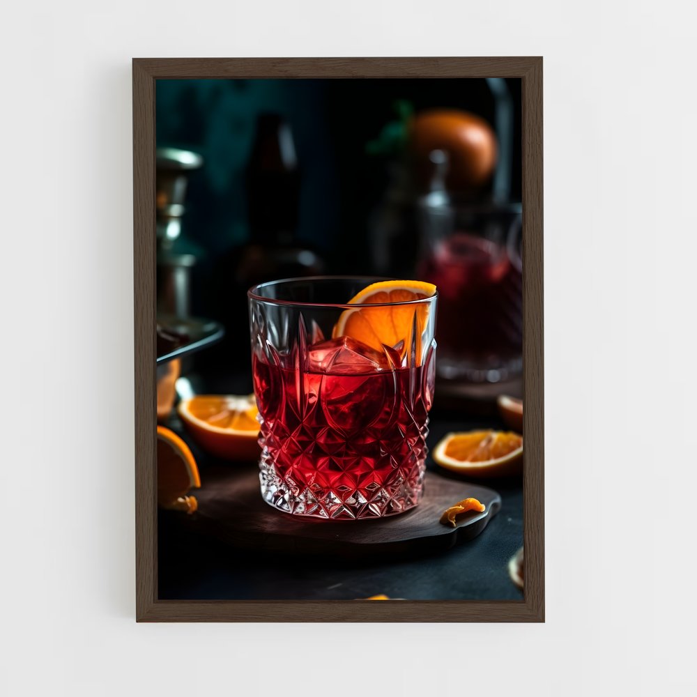 ap-negroni-2 cadre Bois foncé