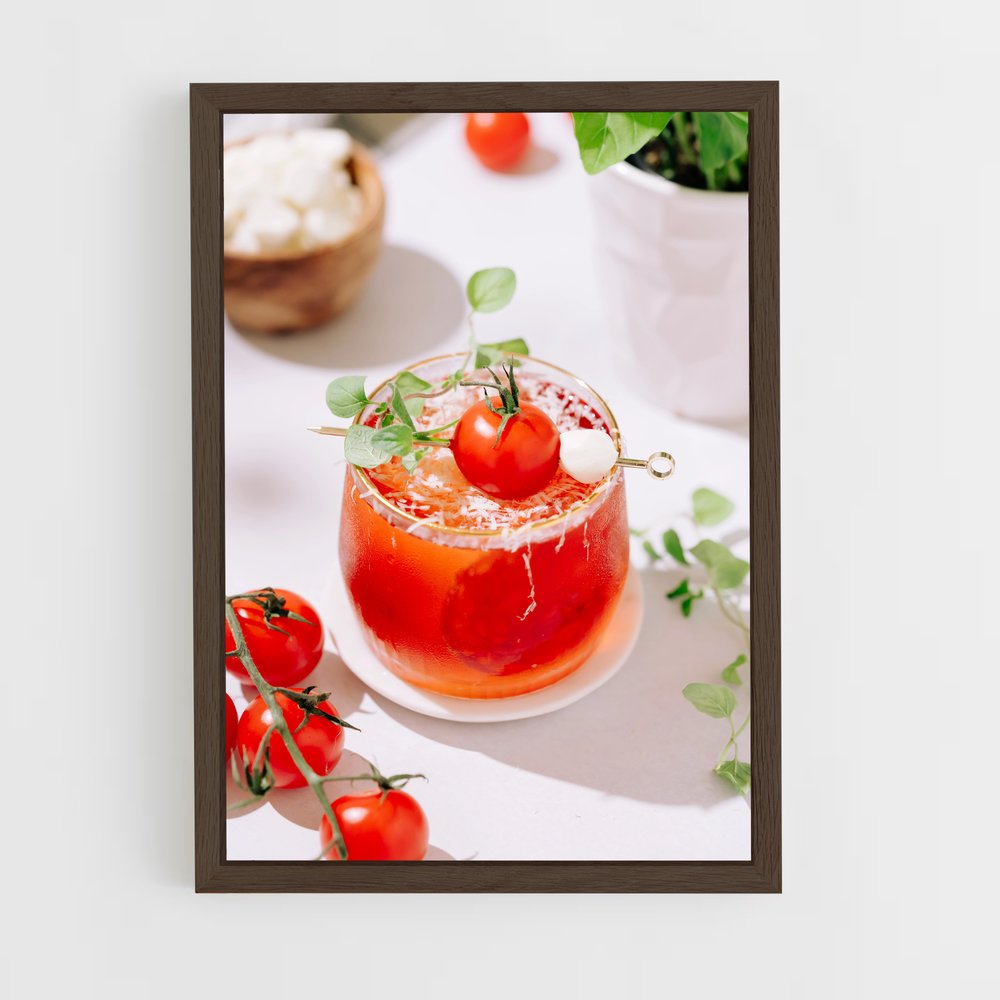 ap-negroni-4 cadre Bois foncé