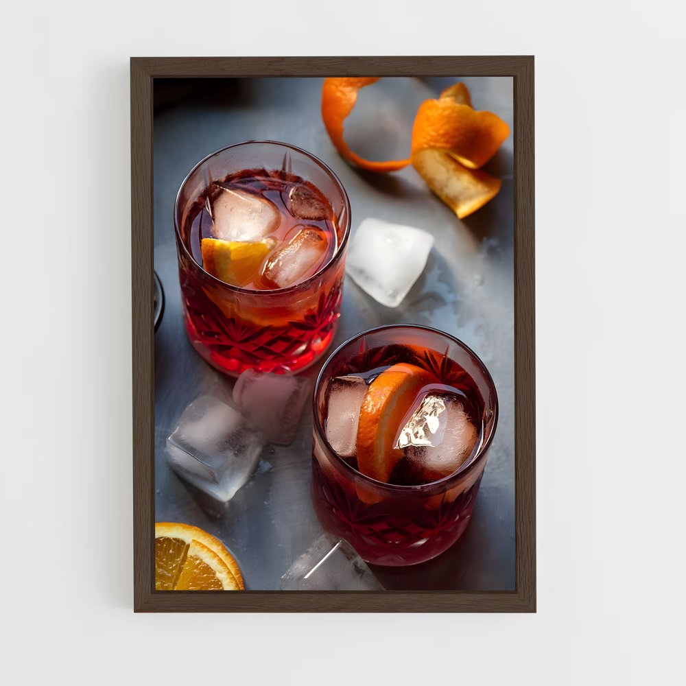 ap-negroni-5 cadre Bois foncé