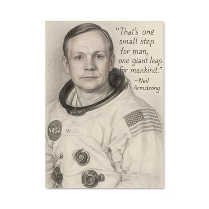 Poster Neil armstrong 17756