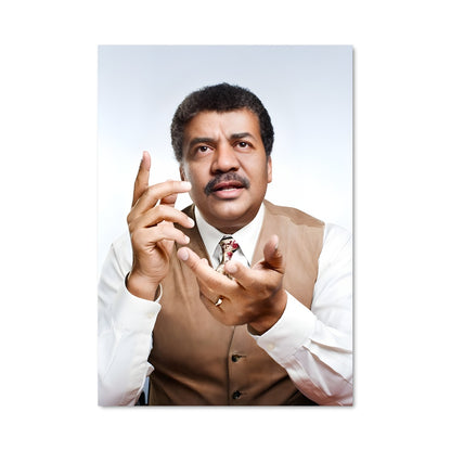 Poster Cosmic Gesture