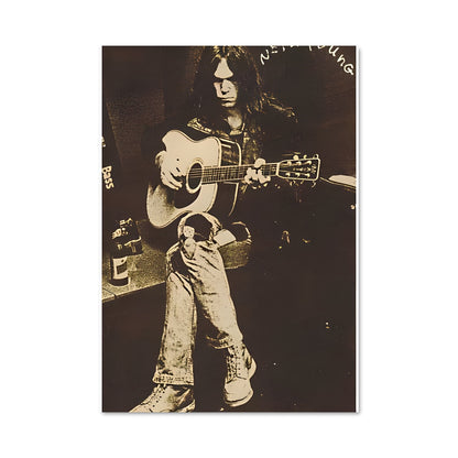 Poster Neil young 46033
