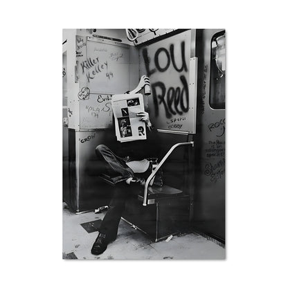 Poster Subway Story