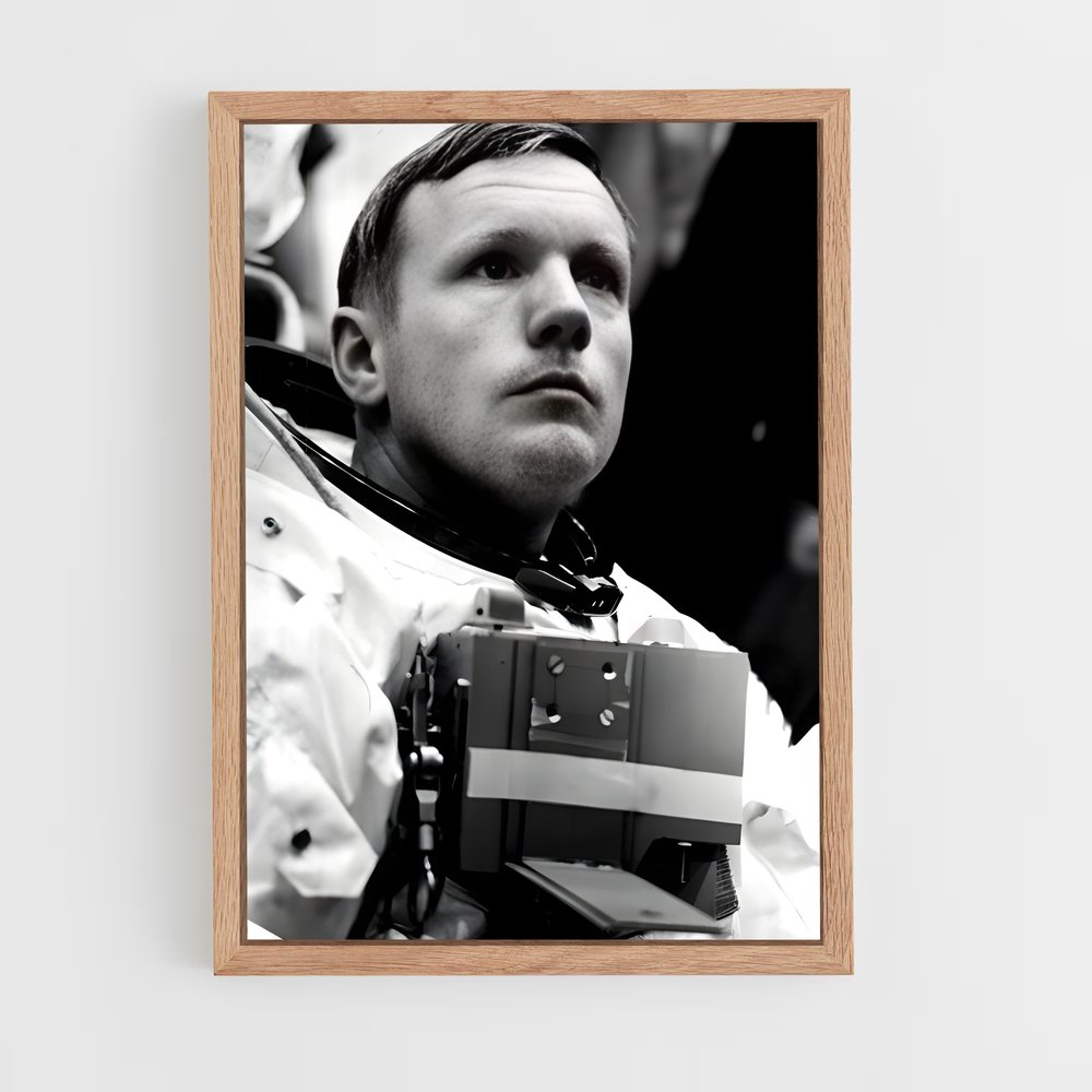 ap-neil armstrong-2 cadre Bois clair
