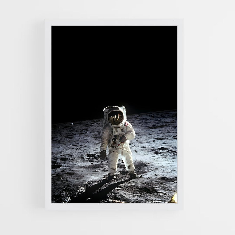 ap-neil armstrong-3 cadre Blanc