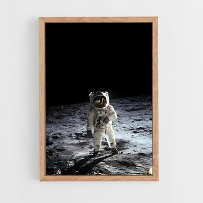 ap-neil armstrong-3 cadre Bois clair