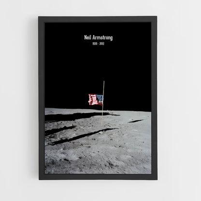 ap-neil armstrong-4 cadre Noir