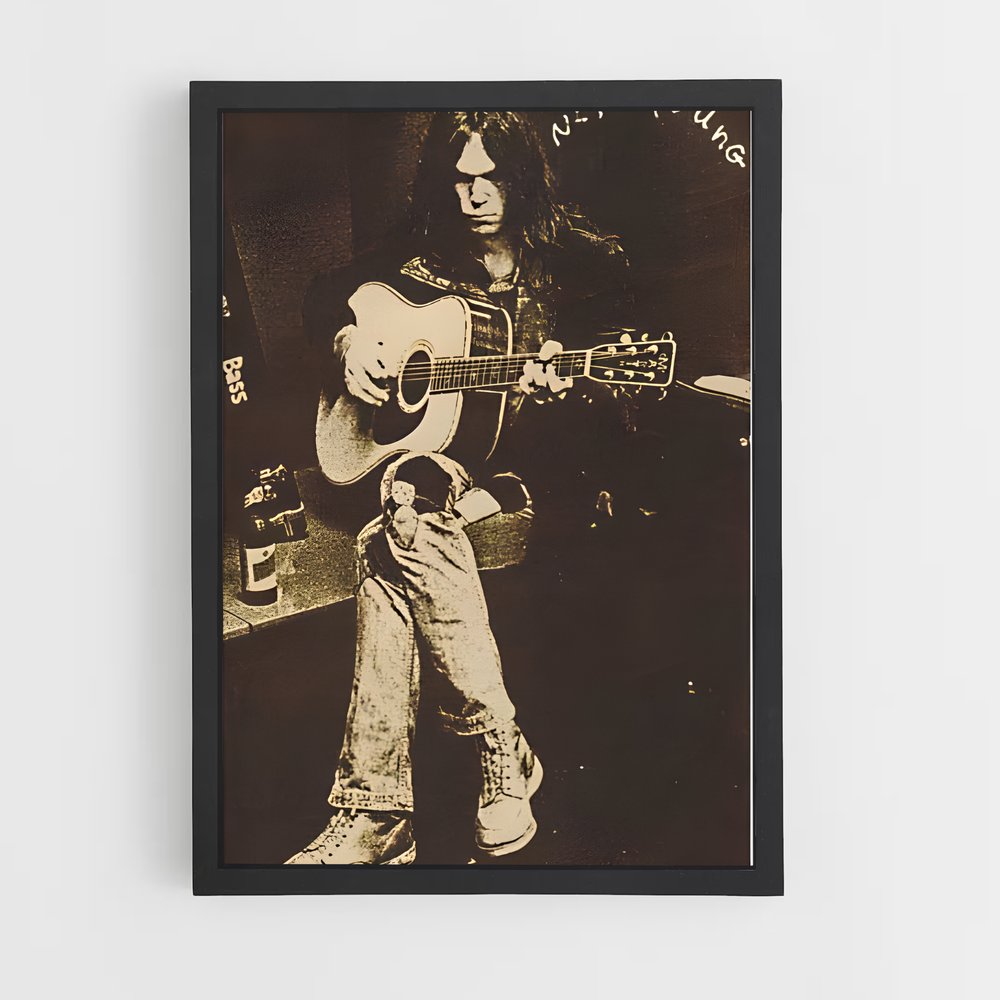 ap-neil young-2 cadre Noir