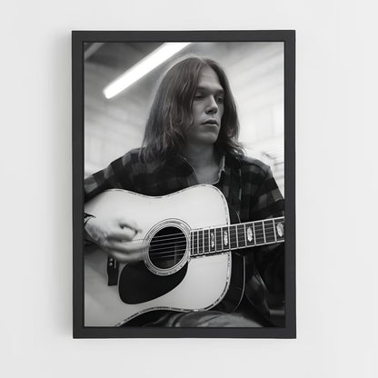 ap-neil young-4 cadre Noir