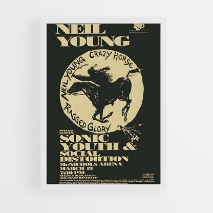 ap-neil young-6 cadre Blanc