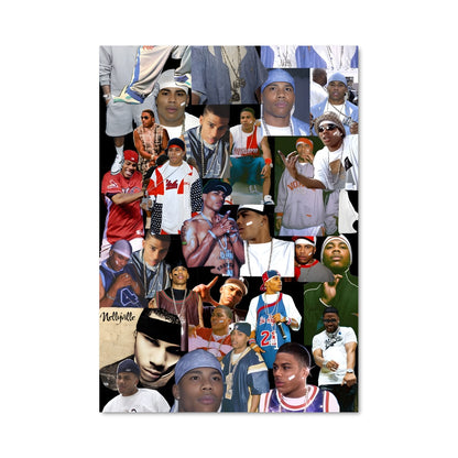 Poster Portraits d'Amitié