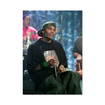 Poster Jay Scott en Concert