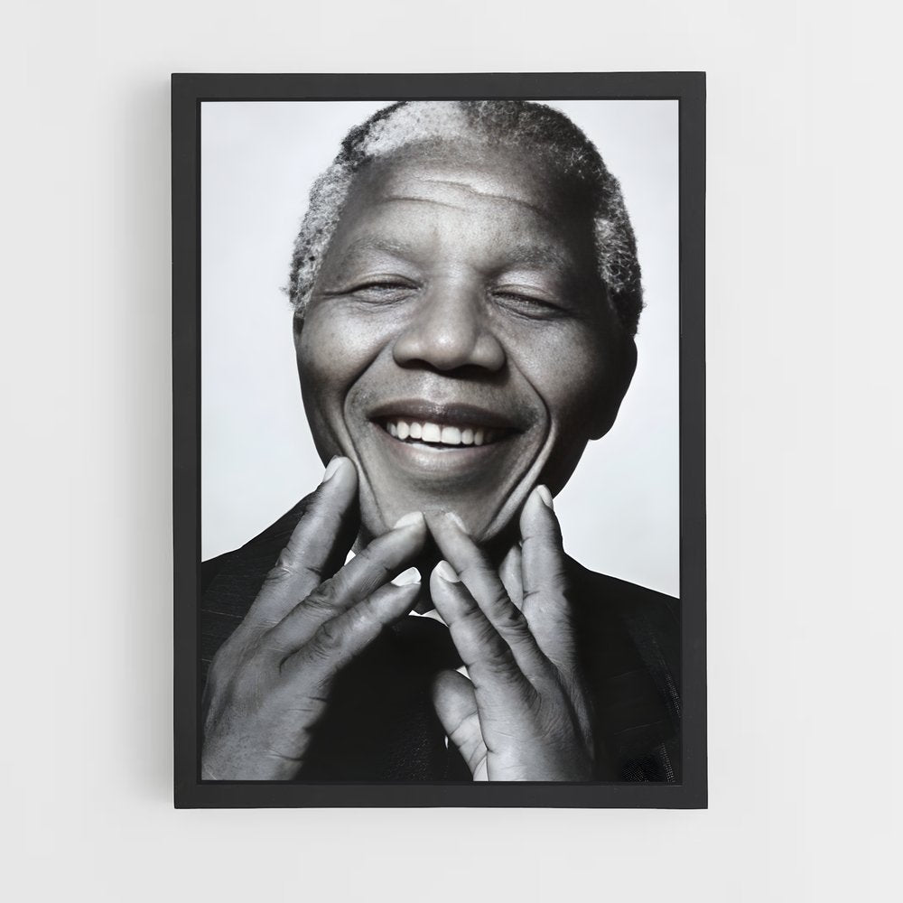 ap-nelson mandela-4 cadre Noir