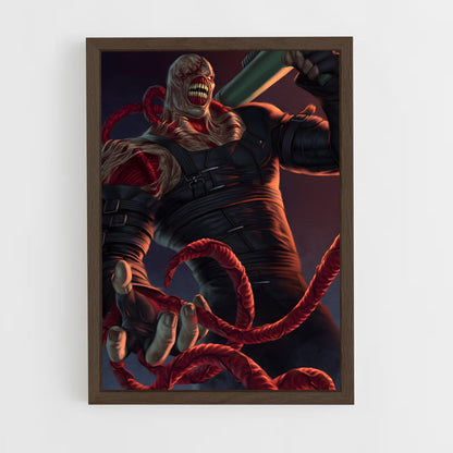 ap-nemesis-1 cadre Bois foncé