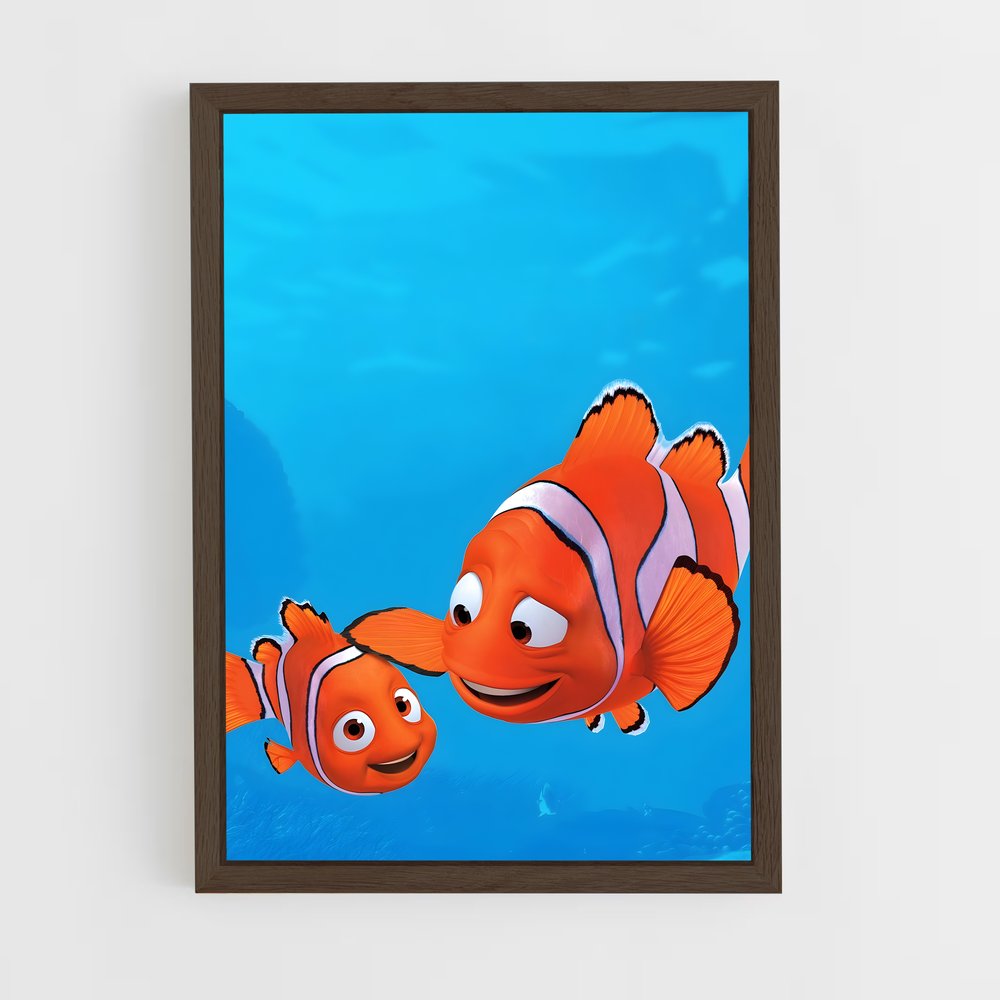 ap-nemo-4 cadre Bois foncé