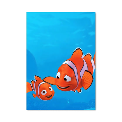 Poster Nemo's Adventure