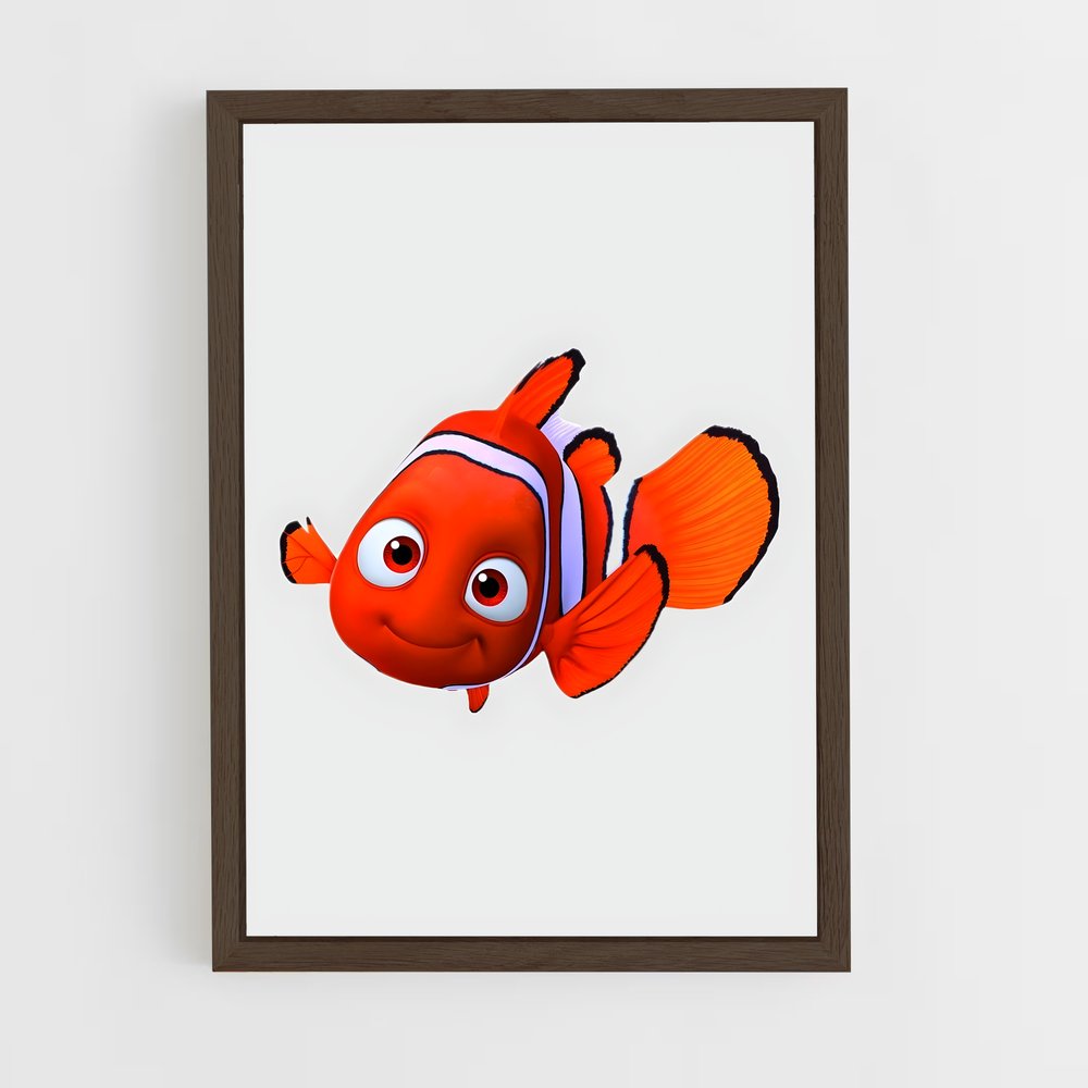 ap-nemo-5 cadre Bois foncé