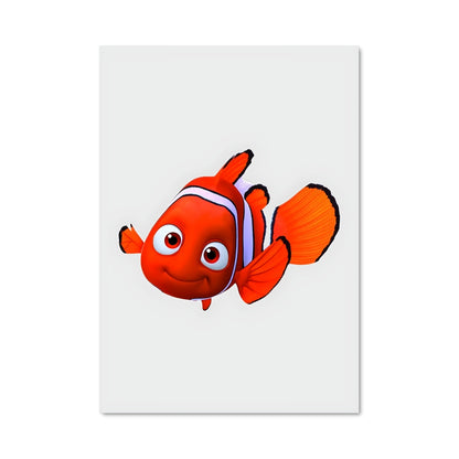 Poster Sourire Océanique